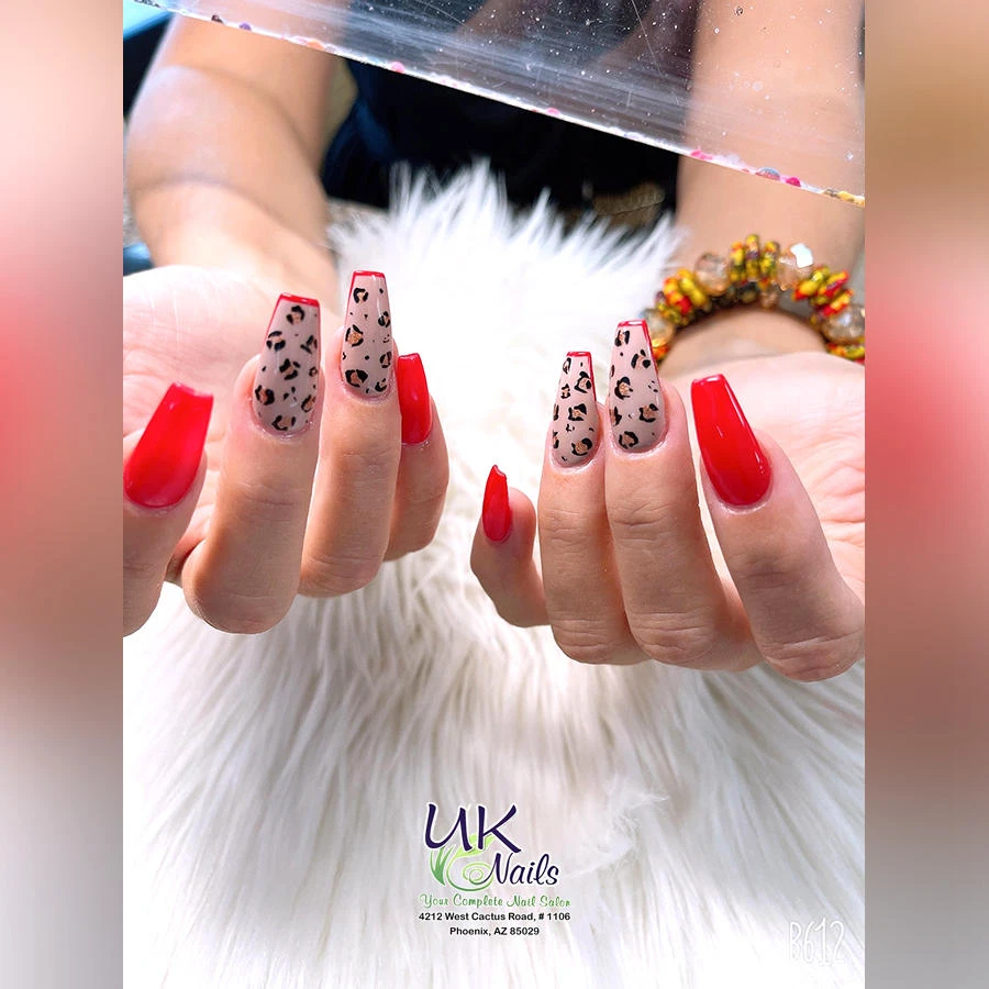 Nail Art Design